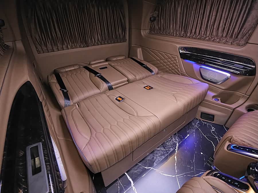 Mercedes-Benz Vito 2025 #17 Mercedes-Benz Vito 2025 car image #17