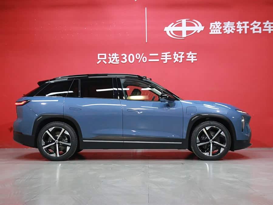 NIO ES7 2024 imagen de coche #17