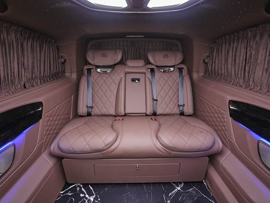 Mercedes-Benz Vito 2025 car image #17