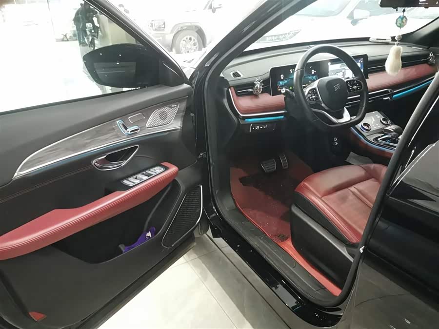 Jetour X70 C-DM 2024 car image #17