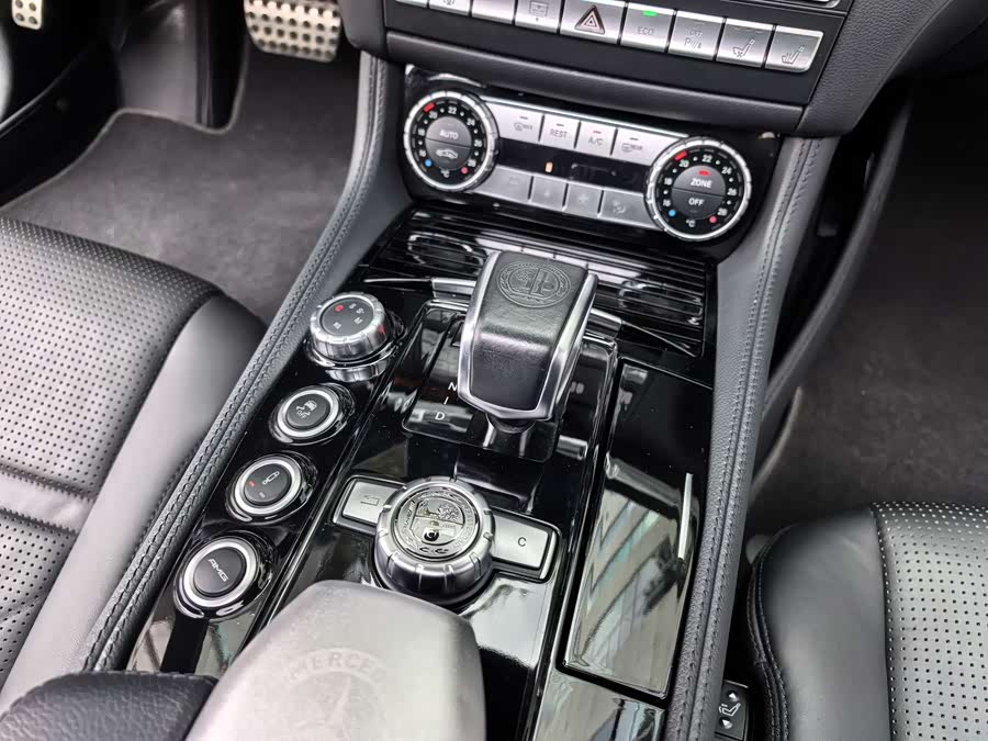 Mercedes-Benz CLS AMG 2017 car image #17