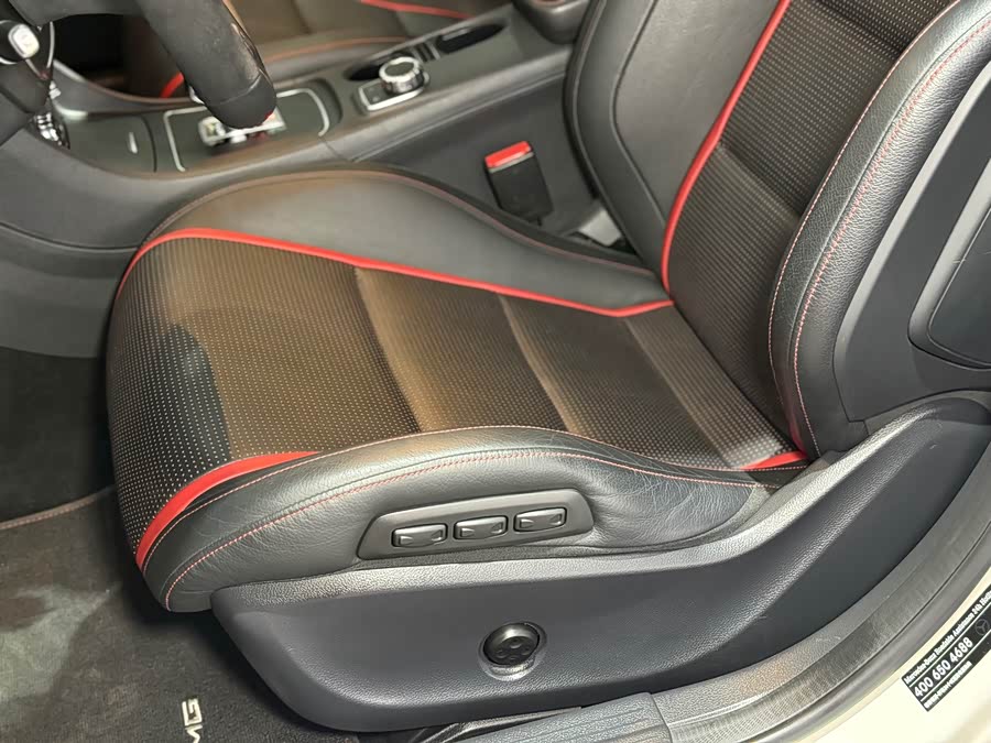 Mercedes-Benz GLA AMG 2015 car image #17