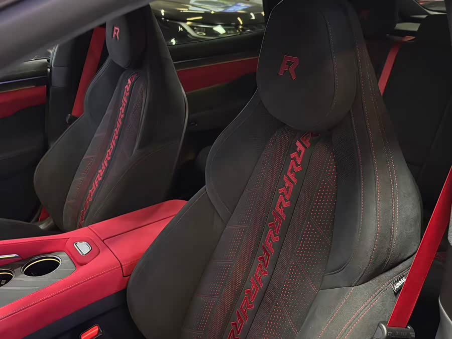 极氪 极氪001 FR 2024 汽车图片 #17