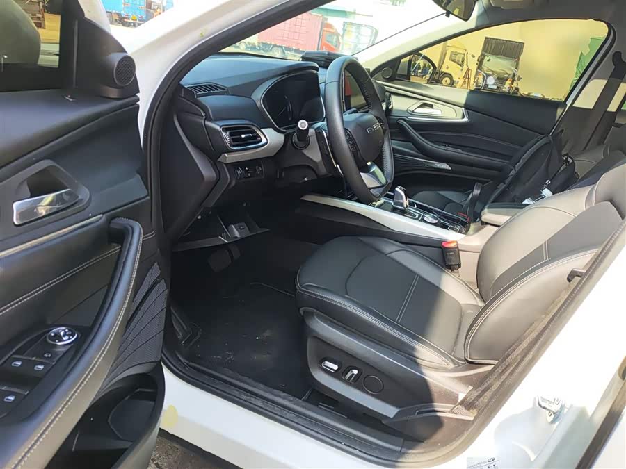 Exceed TX 2019 imagem de carro #17