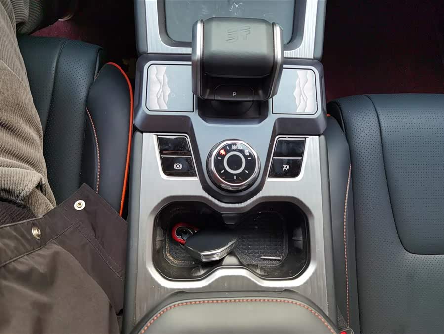 Jetour Freeman 2025 imagem de carro #17