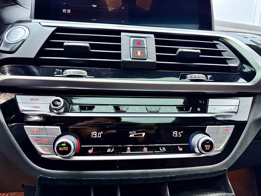 宝马 宝马X3 2020 汽车图片 #17