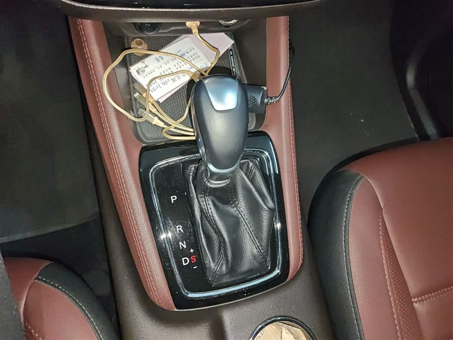 Changan Linmax 2018 car image #17