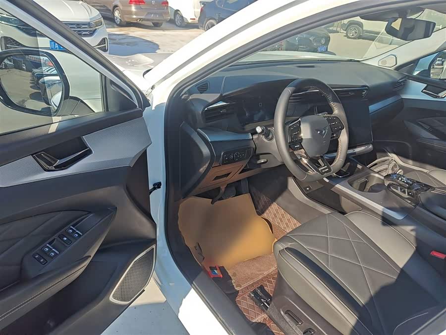 Kaiyi Kunlun 2023 immagine di auto #17