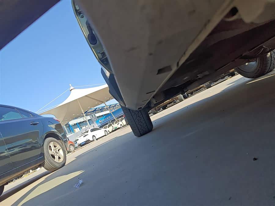 GEELY Cowboy 2024 #17 GEELY Cowboy 2024 car image #17