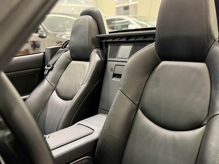 马自达 马自达MX-5 2011 汽车图片 #17