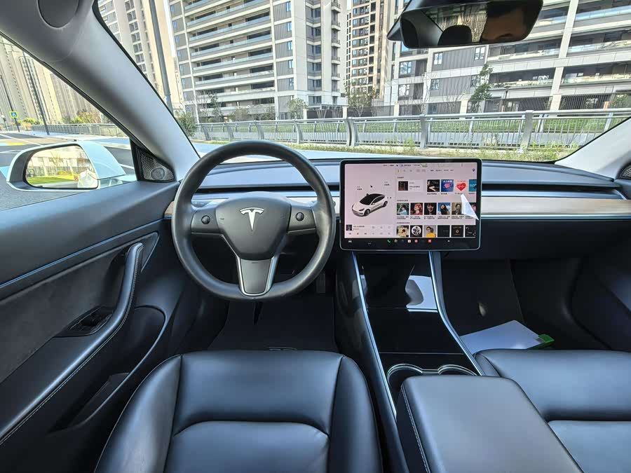 Tesla Model 3 2020 image de voiture #17