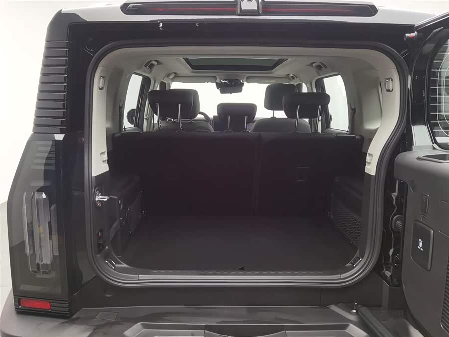 捷途山海 捷途山海T2 2024 汽车图片 #17