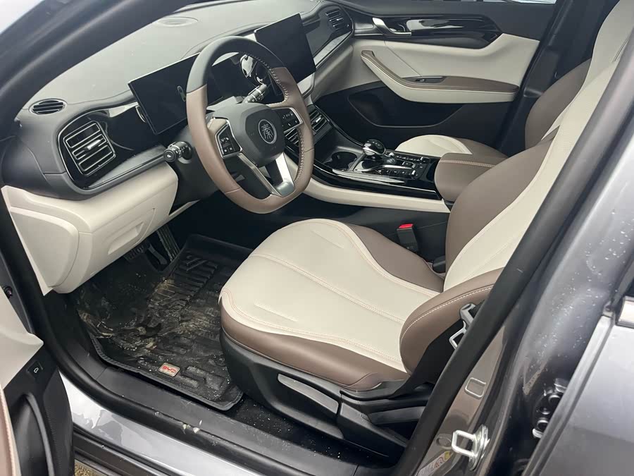 BYD Qin Plus 2024 #17 BYD Qin Plus 2024 car image #17