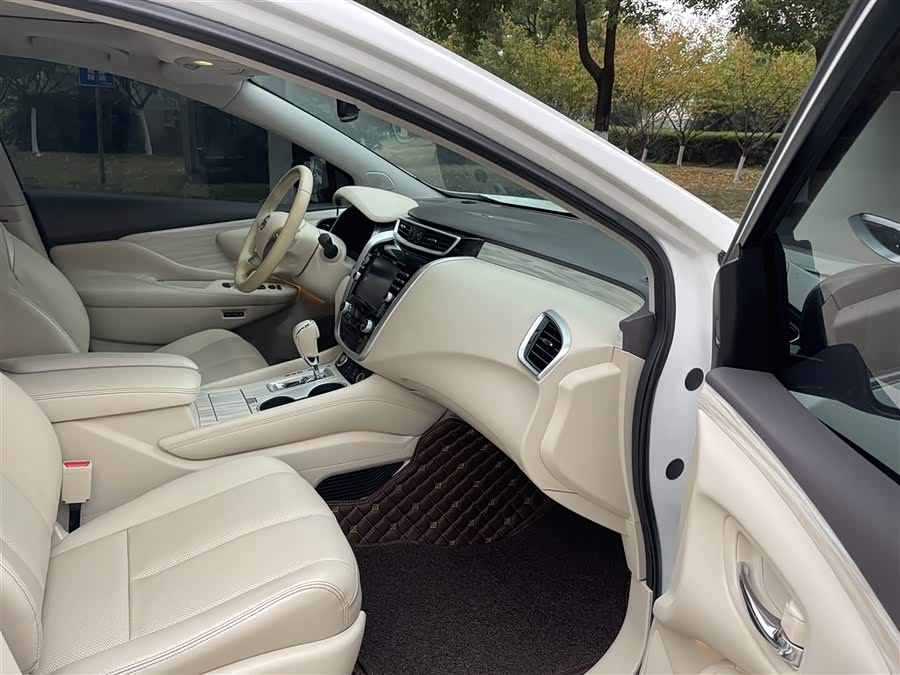 日产 楼兰 2016 汽车图片 #17