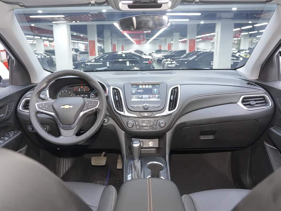 Chevrolet Equinox 2019 #17 Chevrolet Equinox 2019 car image #17