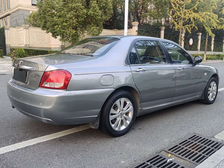 Roewe 750 2008 image de voiture #17