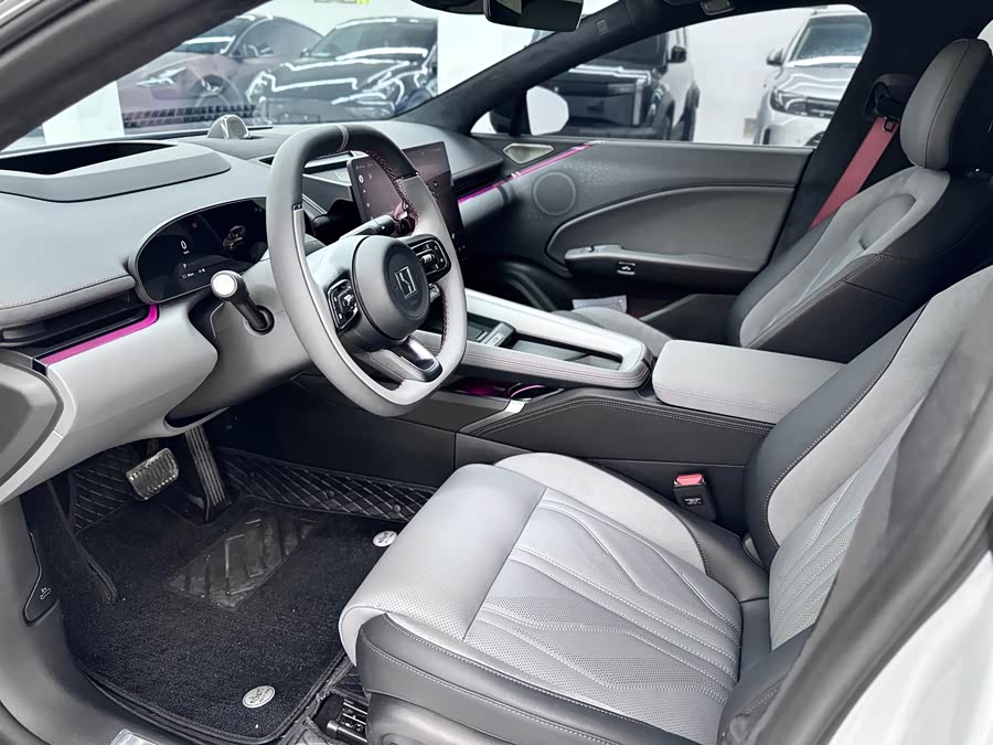 极氪 极氪007GT 2025 汽车图片 #17