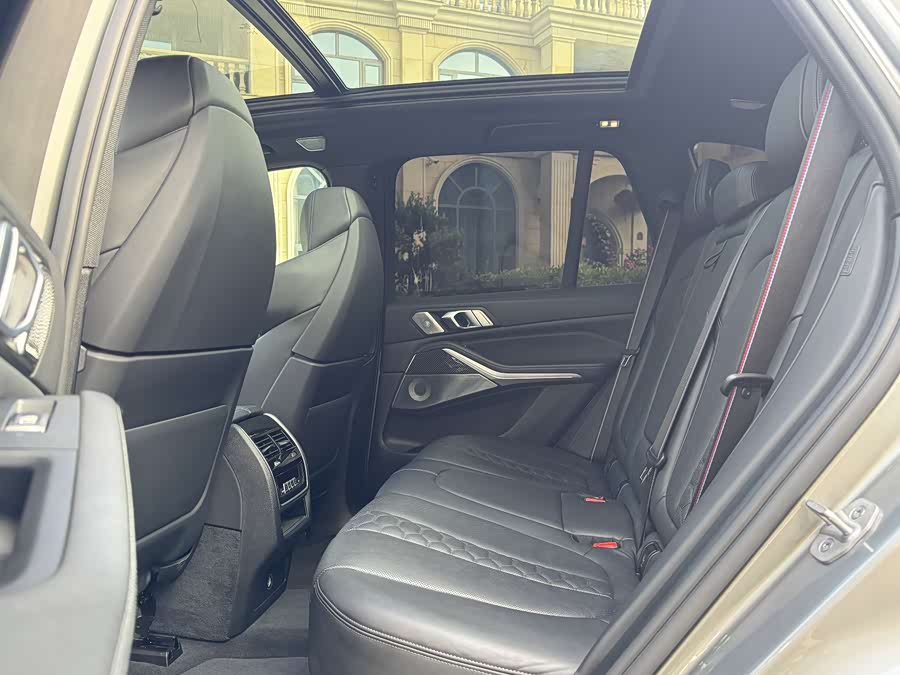 BMW X5 M 2020 car image #17