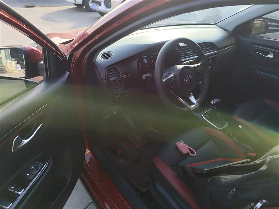 起亚 KX CROSS 2017 汽车图片 #17