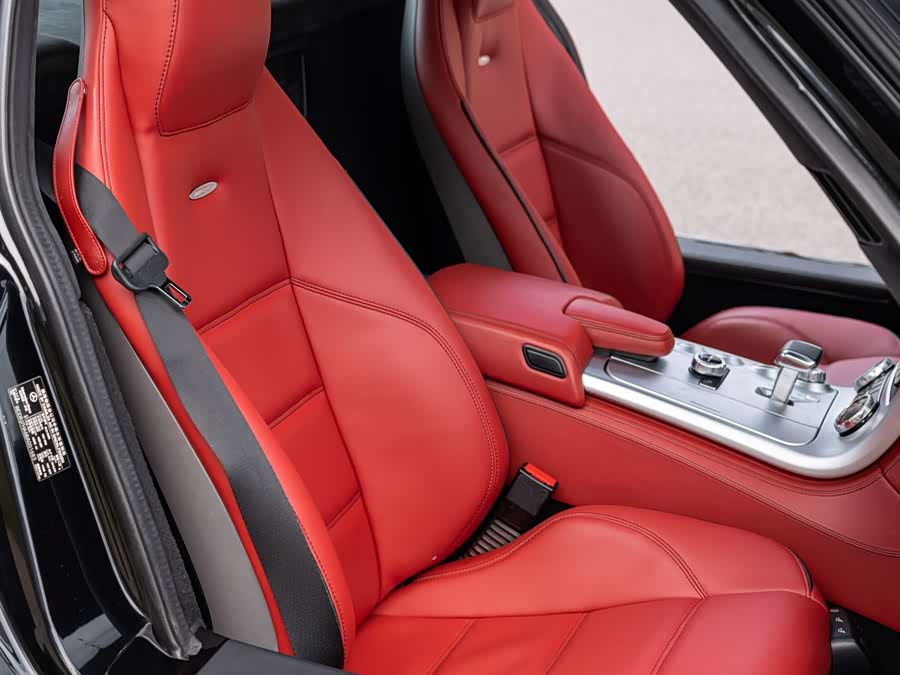 Mercedes-Benz SLS AMG 2015 car image #17