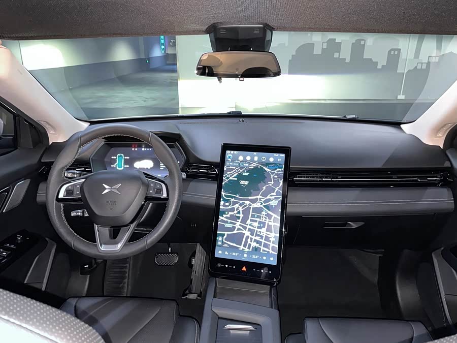 Xpeng G3 2021 immagine di auto #17