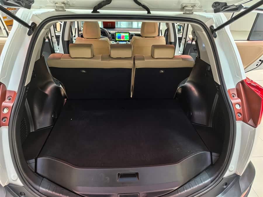 丰田 RAV4荣放 2014 汽车图片 #17