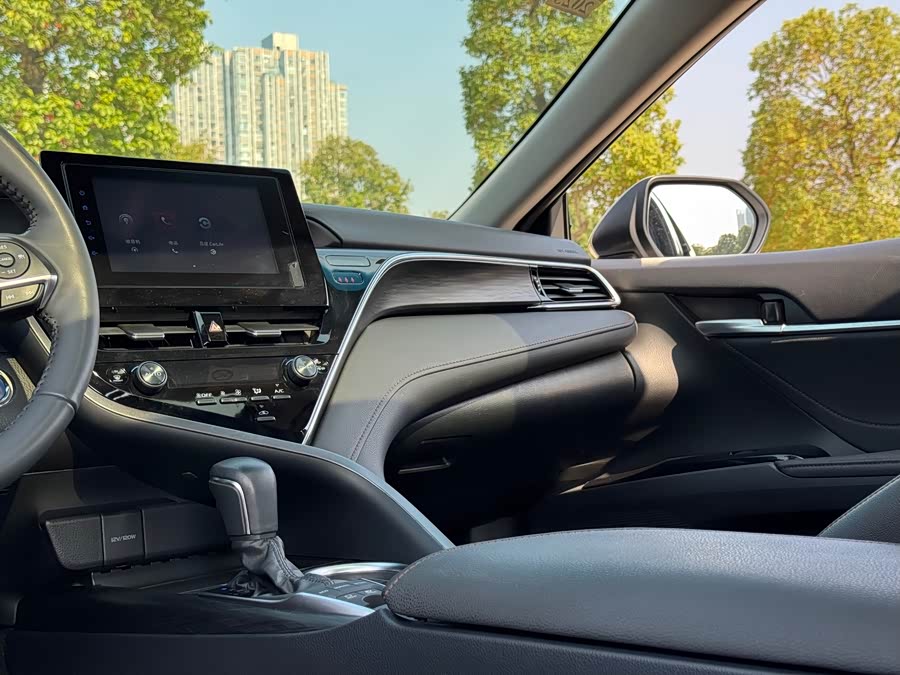 Toyota Camry 2021 #17 Toyota Camry 2021 immagine di auto #17