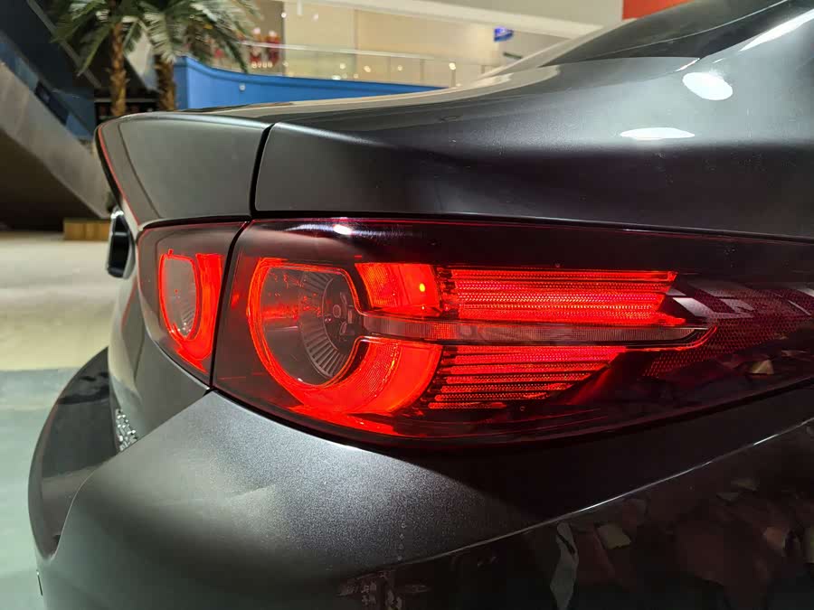 马自达 马自达3 昂克赛拉 2022 汽车图片 #17