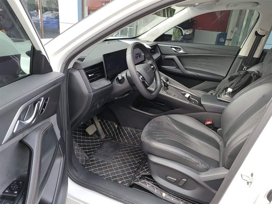 Roewe D5X DMH 2024 imagem de carro #17