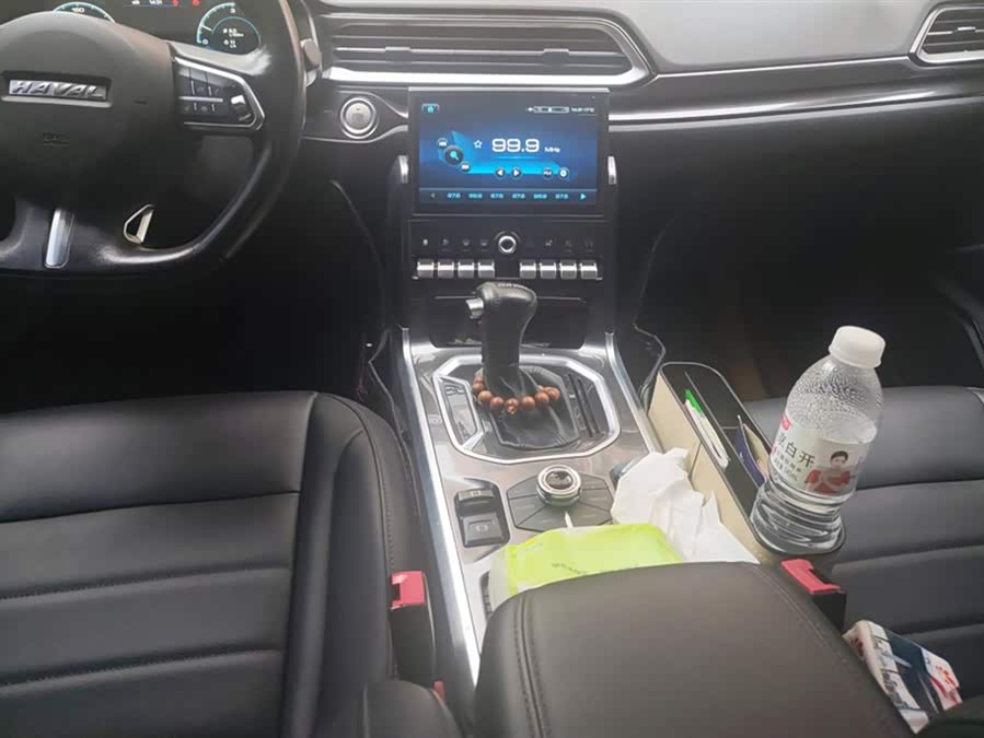 Haval F5 2018 #17 Haval F5 2018 car image #17