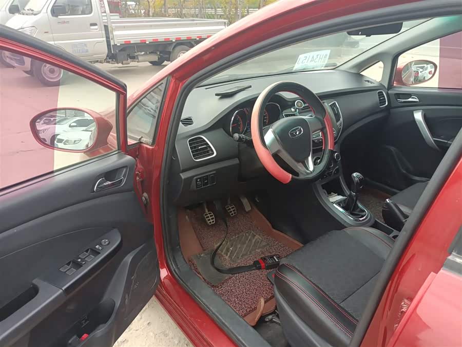 Kaiyi C3R 2015 car image #17