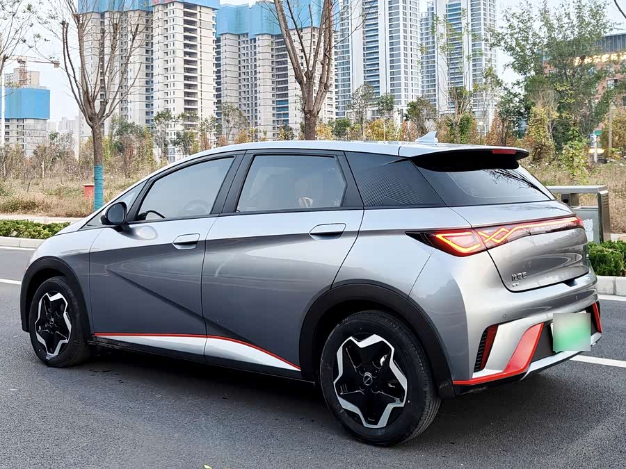 比亚迪 海豚 2022 汽车图片 #17