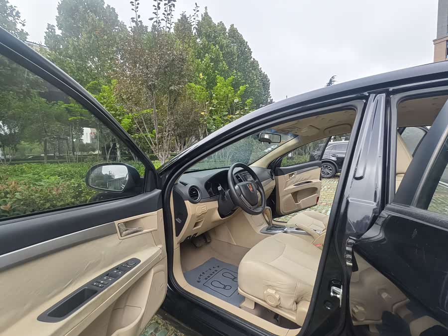 Roewe 350 2013 imagem de carro #17