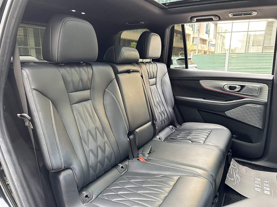 GAC Trumpchi GS8 2022 car image #17