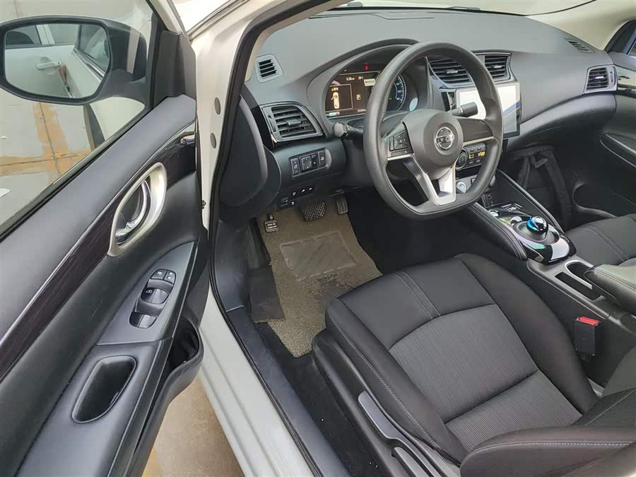 日产 轩逸·纯电 2019 汽车图片 #17