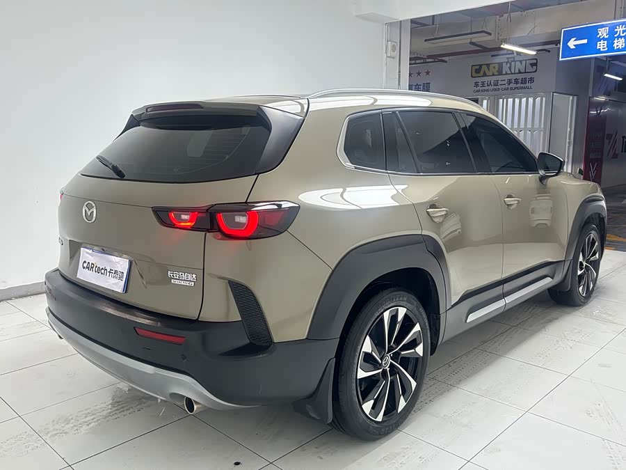 马自达 马自达CX-50行也 2023 汽车图片 #17