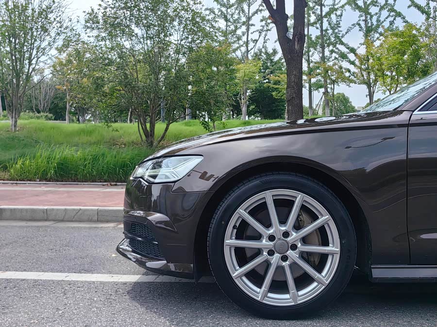 Audi A6 (Imported) 2018 #17 Audi A6 (Imported) 2018 image de voiture #17