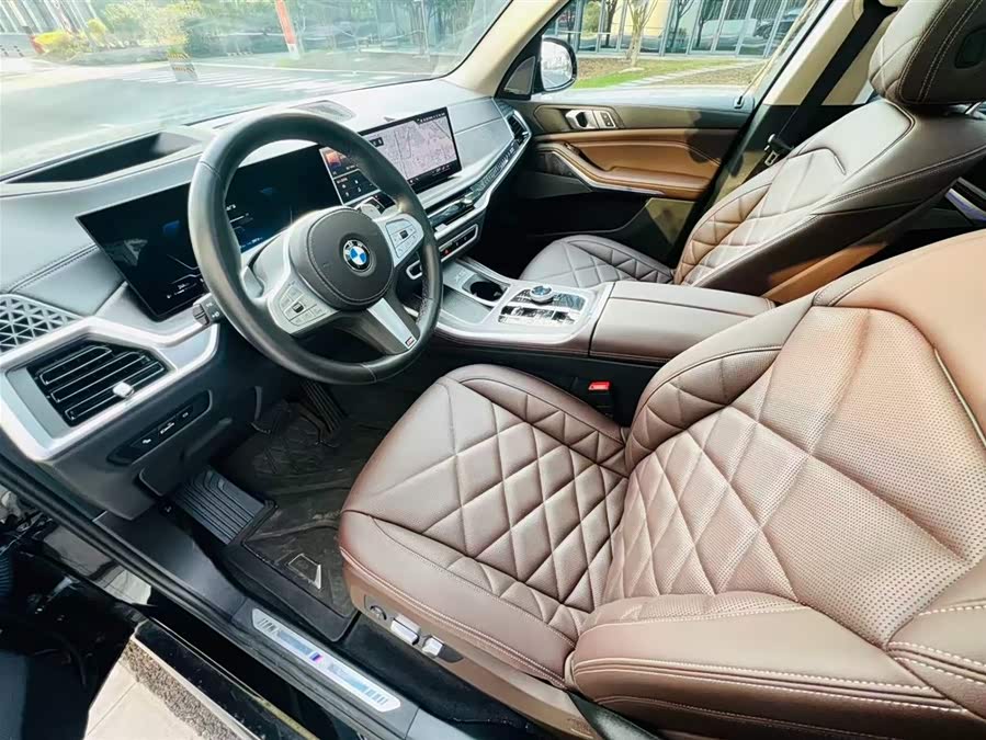 BMW X5 2025 صورة سيارة #17