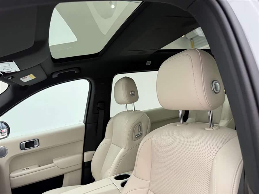 Li L9 2024 imagen de coche #17