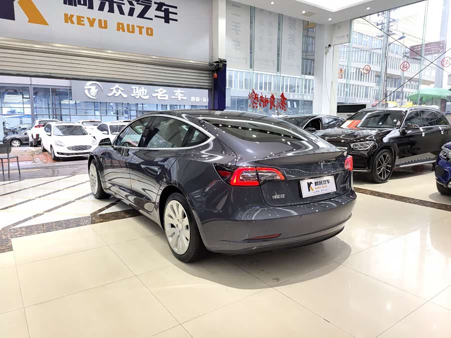 Tesla Model 3 2020 car image #17