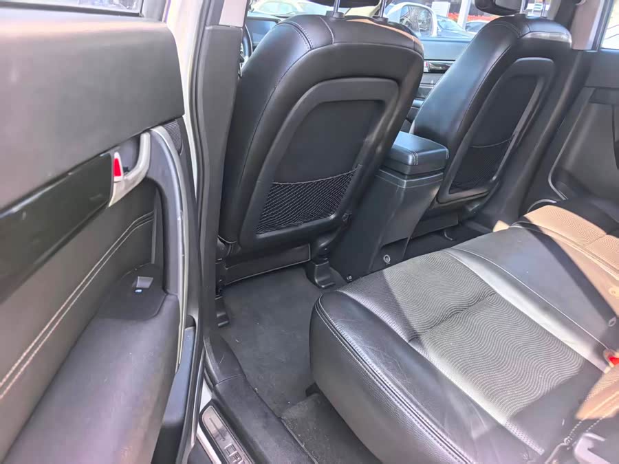 雪佛兰 科帕奇 2013 汽车图片 #17