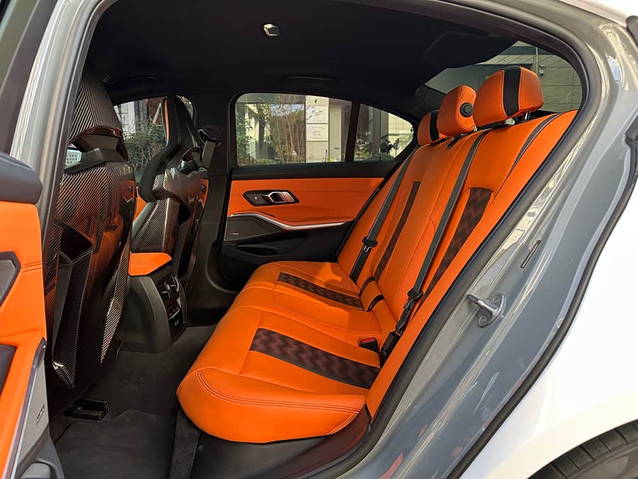 BMW M3 2023 car image #17