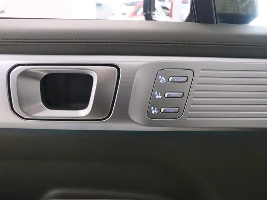 现代 胜达 2024 汽车图片 #17