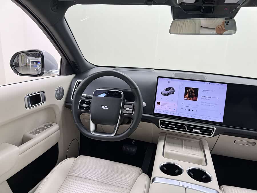 Li L8 2024 изображение автомобиля #17