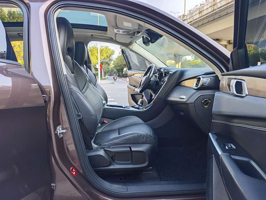 领克 领克01 2018 汽车图片 #17