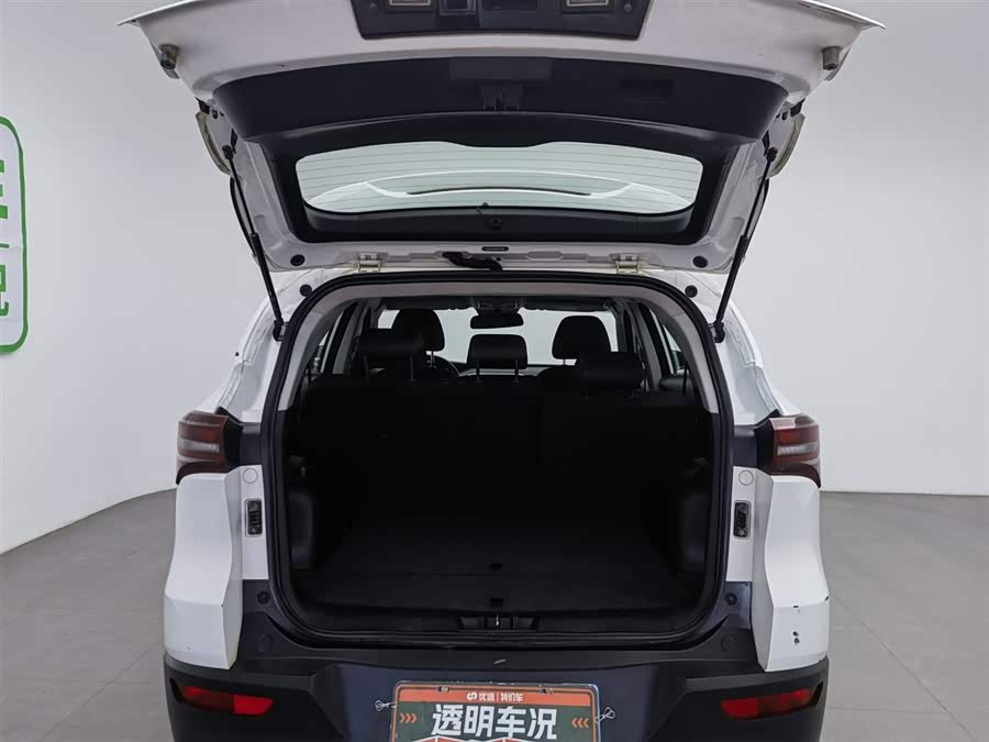 Jetour X70M 2021 immagine di auto #17