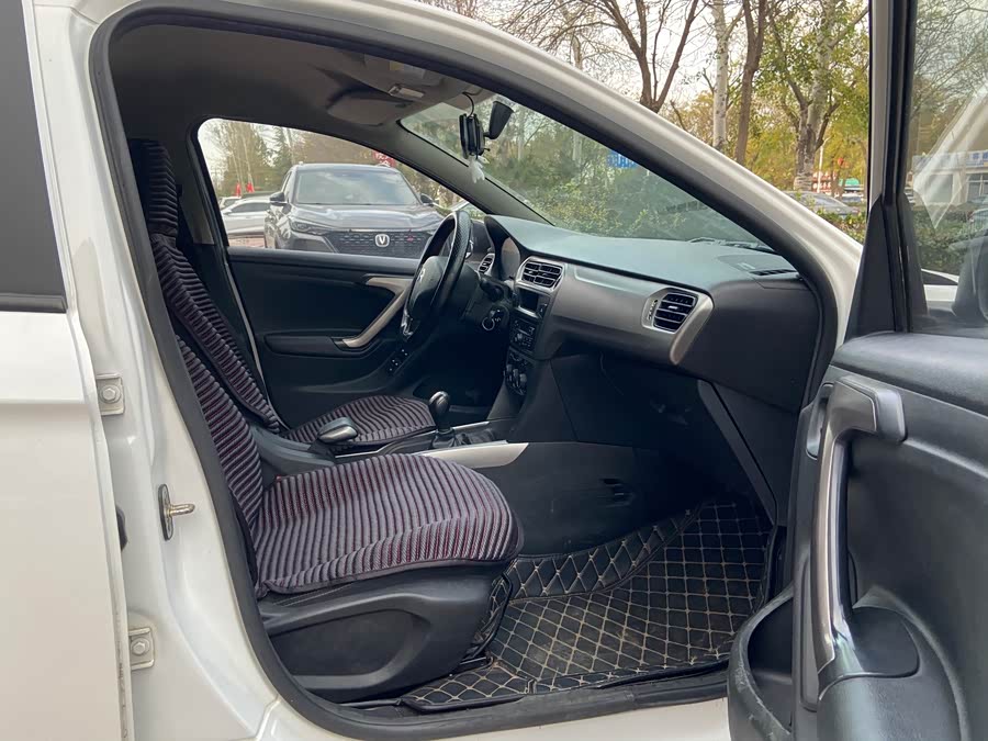 Citroen C-Elysée 2018 #17 Citroen C-Elysée 2018 immagine di auto #17