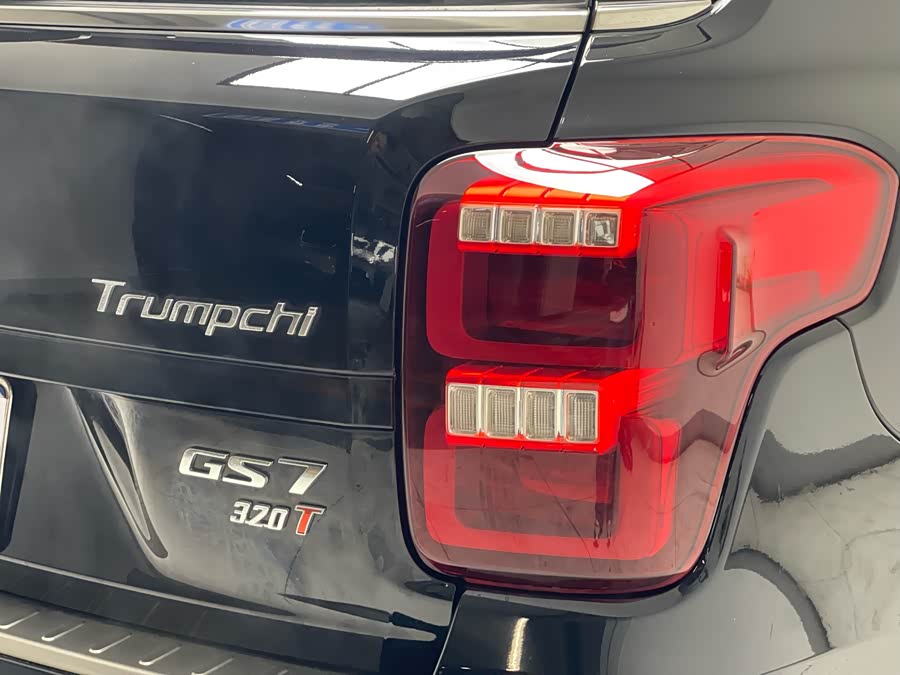 GAC Trumpchi GS7 2018 car image #17