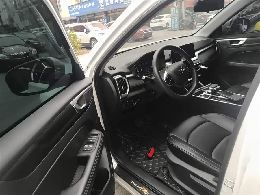 Kaiyi Showjet Pro 2022 изображение автомобиля #17