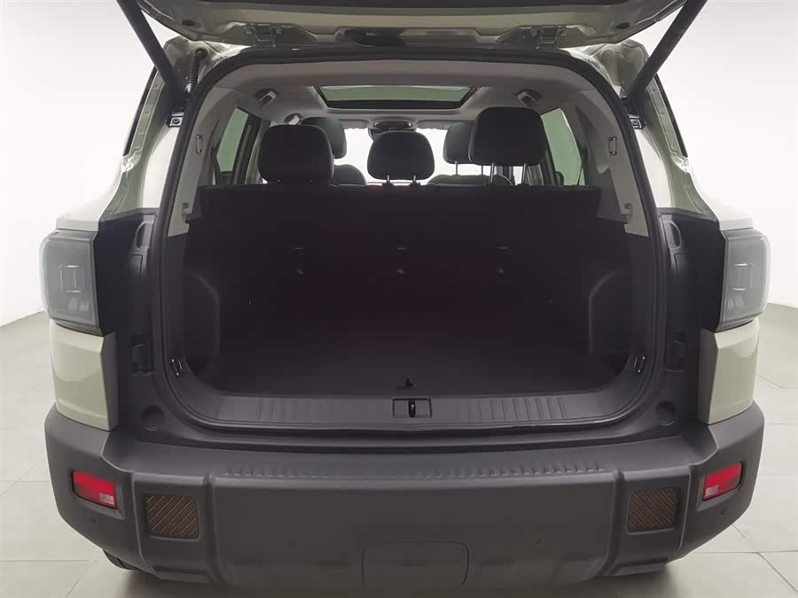 Jetour Shanhai T1 2024 #17 Jetour Shanhai T1 2024 immagine di auto #17